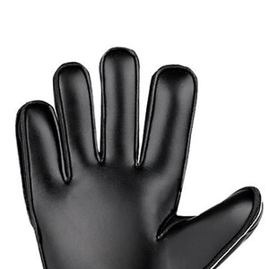Gants de gardien de but tendance, design personnalisé, cuir respirant, paume plate, haute qualité, ajustement confortable, doigts entièrement protégés, antidérapants - Product Image 5