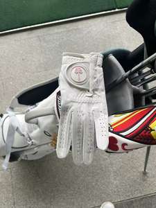 Gant de golf en cuir Cabretta de qualité supérieure - Performance professionnelle de luxe, main gauche, unisexe, gants de sport - Product Image 4