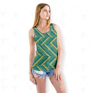 Débardeur Sportif Homme Personnalisé avec Logo, 100% Polyester, Léger, Respirant et Séchage Rapide (ODM) - Product Image 4