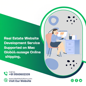 Real Estate Website Development Service for Business Supported on Mac Linux Operating Systems Global Usage Online Shipping - Product Image 3