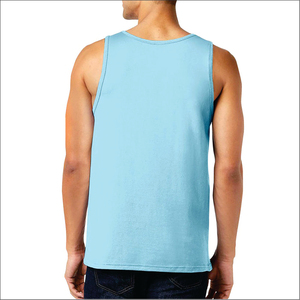 Débardeur Homme Qualité Premium Coupe Ample Contraste de Couleurs Vêtement de Sport Homme Nouvelle Collection - Product Image 2