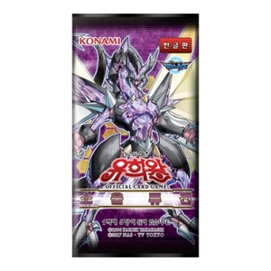กล่องบูสเตอร์ Yu-Gi-Oh TCG Soul Fusion SOFU 40 ซอง ภาษาเกาหลี ซีล ของแท้ สำหรับเด็ก นักสะสม คอนามิ ขายส่ง - Product Image 1