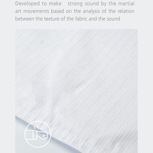 Uniforme de Taekwondo de ajuste personalizado con opciones de impresión de logotipo Traje ligero y duradero para entrenar artes marciales profesionales - Product Image 6