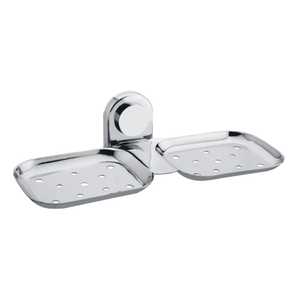 Jabonera de Acero Inoxidable para Baño, Soporte para Jabón Montado en la Pared, Impermeable, para el Hogar - Product Image 3