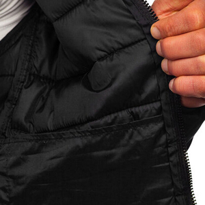 New Design Stylish Custom Logo Puffer Jackets Mens Long Sleeve Jackets Colourful Puffer Jacket for Adults Men 2026 - Product Image 6
