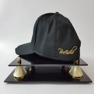 หมวกแก๊ป Protect Style Apparels ทรง Trucker ผลิตจากผ้าฝ้าย 100% พิมพ์ลายด้วยเทคนิคซิลค์สกรีน พร้อมโลโก้ส่วนตัว ตกแต่งด้วยโซ่ประดับคริสตัล - Product Image 5
