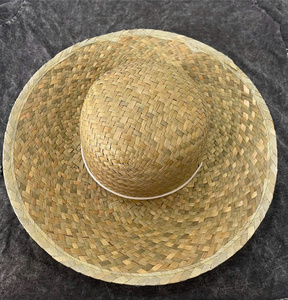 Export Mexican Sombrero <b>Straw</b> <b>Hat</b> Wide Brim From Vietnam Natural <b>Straw</b> For Beach Festival Costume Decor And Outdoor Use - Product Image 6