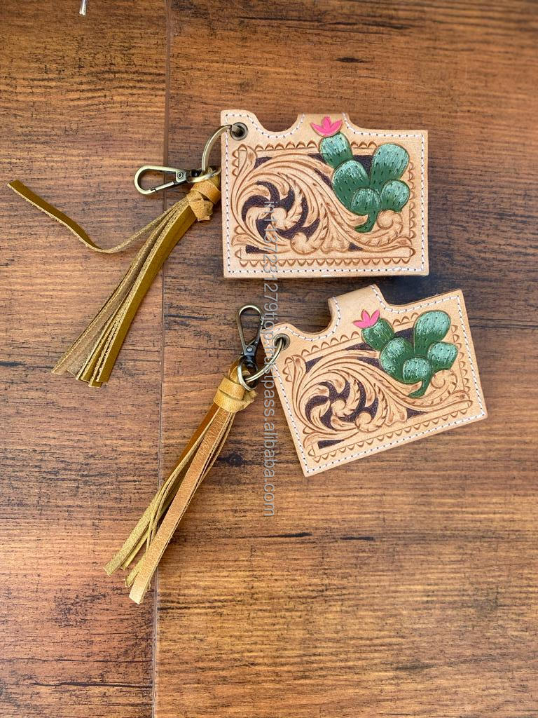 Tan With Color Tooling