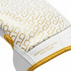 Nouveauté : Gants de football américain respirants de haute qualité à doigts entiers avec fermeture auto-agrippante pour le football américain - Product Image 5
