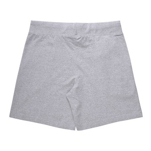 Nouveaux shorts de mode pour femmes en gros, shorts en polaire taille haute avec poches, broderie et impression avec logo, shorts pour femmes - Product Image 6