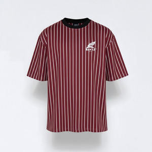 เสื้อยืดกีฬาผู้ชายดีไซน์เฉพาะรุ่นปี 2026 พร้อมโลโก้สั่งทำขายส่ง เสื้อยืดกีฬาผู้ชายไซส์ใหญ่ ราคาดีที่สุด - Product Image 2