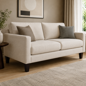 Patas de Sofá Resistentes de Madera Maciza, Color Marrón Oscuro, Diseño Contemporáneo de Mediados de Siglo, Fácil Instalación para Sofás y Muebles - Product Image 3