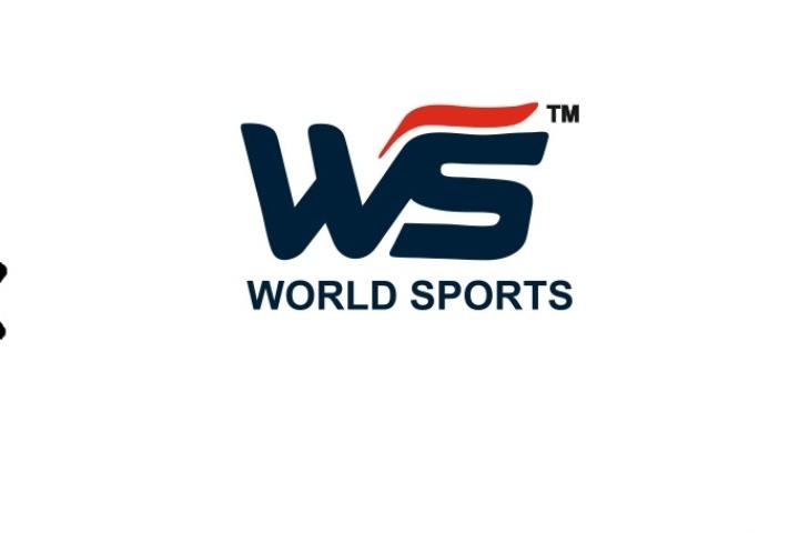 WORLD SPORTS logo