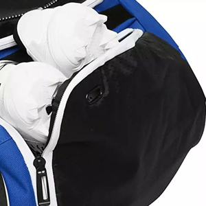 Sac à dos de luxe pour équipement sportif d'équipe, porte-ballon, sac d'entraînement de baseball/football 20-35L en polyester/nylon durable pour joueurs - Product Image 2