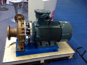 Vente d'usine : Pompe centrifuge cryogénique pour GNL, GPL, LOx, LAr - Product Image 2