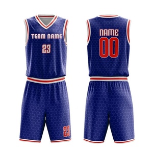 Uniforme de Baloncesto TriPro Sports Personalizado para Trabajadores, Conjunto de Camiseta y Pantalones Cortos sin Mangas, de Secado Rápido, Transpirable, con Estampado por Sublimación, Unisex - Product Image 5