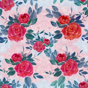 Tela de algodón cambray, diseño personalizado, estampado digital, tela de algodón cambray pura, ligera, con acabado suave para prendas de vestir y textiles para el hogar. - Product Image 3