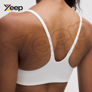Sujetador Deportivo de Yoga para Mujer XEEP de Alta Calidad XC-SB-11, Transpirable, con Tirantes Ajustables, Almohadillas Extraíbles, Alta Sujeción, Secado Rápido - Product Image 5