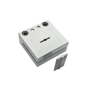 PRECISION PUNCH HOLES DISC CUT CUTTER CUTTING PUNCHING DIE DIES SET HARD HARDENED STEEL JEWELRY METAL FORMING TOOLS - Product Image 1