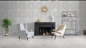 Azulejos de Porcelana Premium de 60x120cm para Pared y Suelo, Formato Grande, Azulejos de Lujo, Acabado Brillante Duradero, Serie Interior Moderna - Product Image 6