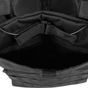 Gilet lesté de qualité supérieure, fabriqué avec des matériaux durables, coupe confortable et construction réglable pour l'entraînement de force et la mise en forme. - Product Image 6