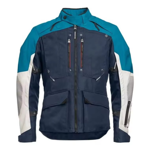 Dernière conception, vente en gros, veste de moto textile, meilleure qualité, unisexe, Cordura, imperméable, respirante, hiver, best-seller - Product Image 1