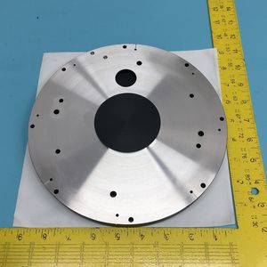 AMAT 0020-30203 PEDESTAL, SXTAL, 200MM, NOTCH, 8" - Equipo y piezas de semiconductores de confianza de la marca global Trusted Global Legacy - Product Image 5