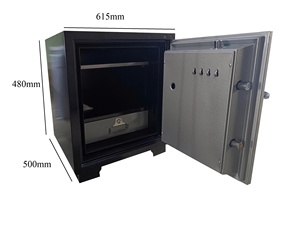 MONEY MNS-61E Fireproof and Waterproof Electronic Safe with Korean <b>Lock</b> - Product Image 6
