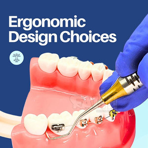 Herramienta Dental Manual Gracey de Alta Calidad, Estilo Único, en Oferta - Product Image 5
