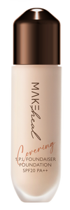 MAKEHEAL One PL <b>Foundation</b> 28g Skin Tone Correcting Korean <b>Foundation</b> SPF20 Stick Spatula 4 Colors K-Beauty - Product Image 4