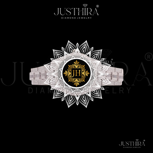 Reloj de Cuarzo con Diamantes de Moissanita y Acero Inoxidable de la Mejor Calidad, Elegante, Estilo Pulsera para Mujer, Cristal de Zafiro, Lujo Antiguo - Product Image 2