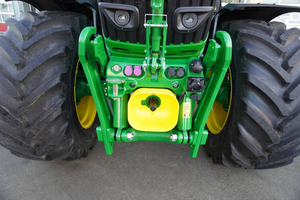 TRACTOR AGRÍCOLA USADO JOHN DEERE 6R185 POWER TECH COMFORTVIEW FASE V 234 PK AUTOPOWER, PRIMERA MANO, 2025, EN BUEN ESTADO - Product Image 2