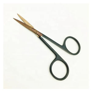 Cortauñas de Acero Inoxidable Premium KAAMIR INSTRUMENTS con Hoja Curva para Cutículas, Diseño Duradero, Logotipo Personalizable, Uso Doméstico - Product Image 2