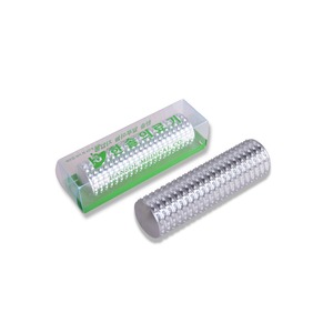 Barra de Acupresión de Iones de Aluminio Hansol para Uso Manual - Product Image 1