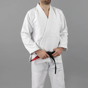 2026 Kimono de Jiu-Jitsu BJJ personnalisé pour hommes et femmes, vente en gros, logo personnalisé, uniforme brésilien, Kimono Jiu-Jitsu, BJJ Gis - Product Image 3