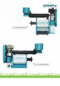 Extractor de Aceite de Maní Comercial de Alto Torque con 6 Pernos, Trituradora de Semillas Eléctrica de 10HP para Pequeñas y Medianas Plantas Industriales de Aceite - Product Image 5