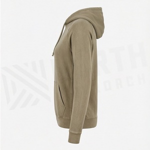 Men's Fitness Hoodies 100% Cotton New Arrival Custom Breathable <b>Zipper</b> Hoodies for Men and Women Customized Color Logo - Product Image 3