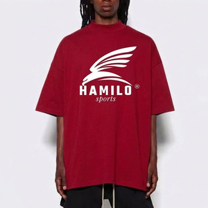 T-shirts de sport pour hommes les plus vendus, vente en gros, logo personnalisé, impression numérique, coupe classique, coton de haute qualité, séchage rapide, meilleur prix - Product Image 5