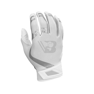 Best Custom Logo Men's <b>Baseball</b> Batting Gloves Breathable Anti-Wrinkle Quick Dry Ambidextrous Made of Leather - Product Image 2