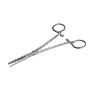 Reusable Mosquito Forceps Precision Hemostatic <b>Clamp</b> Supplier - Product Image 4