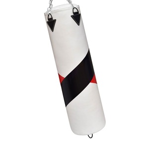 Sacs de frappe en cuir confortables pour adultes, sacs de frappe lourds et durables à suspendre pour la boxe et le kickboxing - Product Image 2