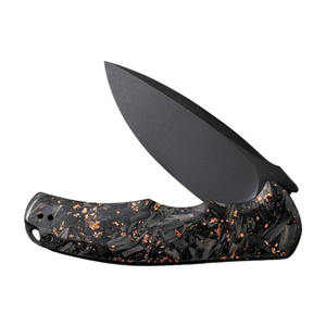 Couteaux pliants de poche portables avec lame en acier inoxydable et poignée antidérapante pour les aventures en plein air et la découpe quotidienne - Product Image 4