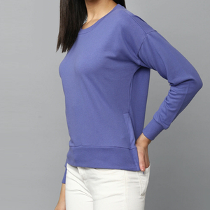 Sudaderas Cálidas de Invierno para Mujer, Ropa Deportiva con Logotipo, Sudaderas Casuales Holgadas en Negro y Blanco / Suéter - Product Image 2