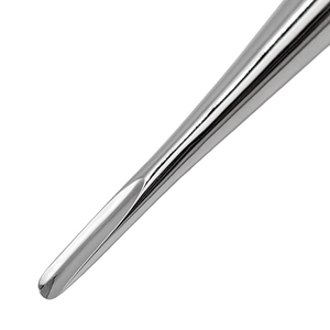 เครื่องมือผ่าตัดสัตว์ TARRANT GLOBAL รุ่น Luxating Elevator ทำจากสแตนเลส ขนาด 4 มม. ด้ามจับสั้น ทนทาน ใช้งานด้วยมือ - Product Image 2