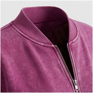 Conjunto de 2 Piezas de Sudadera con Capucha y Pantalones Deportivos de Felpa de Peso Medio 100% Algodón para Mujer, Estilo Vintage, para Otoño e Invierno - Product Image 4