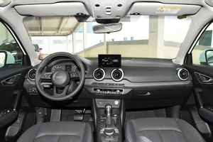 รับประกันคุณภาพ รถยนต์ออดี้ Q2L ปี 2023 SUV 5 ที่นั่ง มือสอง เบนซิน ยูโร 6 เบาะหนัง หลังคาพาโนรามิก พวงมาลัยซ้าย - Product Image 3