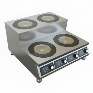 Nouvelle cuisine moderne de haute qualité cuisinière à <span class=keywords><strong>induction</strong></span> autonome intelligente cuisinière à <span class=keywords><strong>induction</strong></span> commerciale cuisinière électrique sans <span class=keywords><strong>gaz</strong></span> - Product Image 6