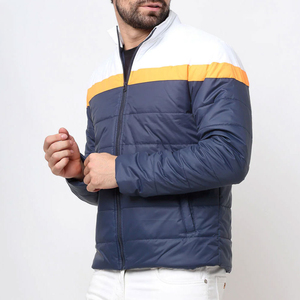 Wholesale Custom Logo Plain Custom Color Hooded Button With Zipper Puffer <b>Men's</b> <b>Jacket</b> Winter Outdoor Down <b>Jacket</b> <b>Warm</b> & Stylish - Product Image 6