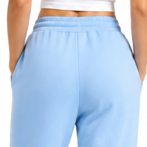 <b>Women</b> <b>Joggers</b> Pants Smooth Surface Soft Hand Feel Easy Movement Clean Minimal Look Custom Colors Available Custom Made <b>Joggers</b> - Product Image 5