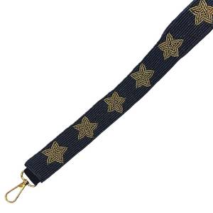 USA & Navy STAR Hand Beaded <b>Purse</b> Straps - Product Image 1
